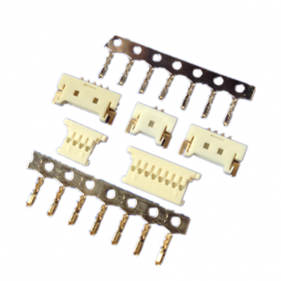 开阳HX12503-(1.25超薄 SMT/51146、53780)- 贴片式连接器(1.25mm)